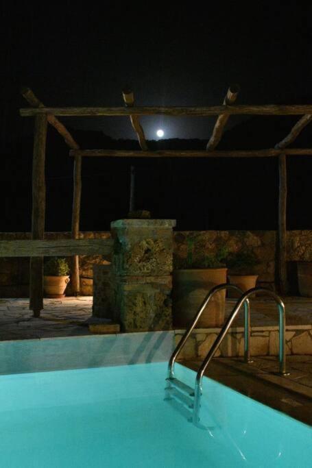 Traditional Villa With Pool In Sfakia Imbros Экстерьер фото