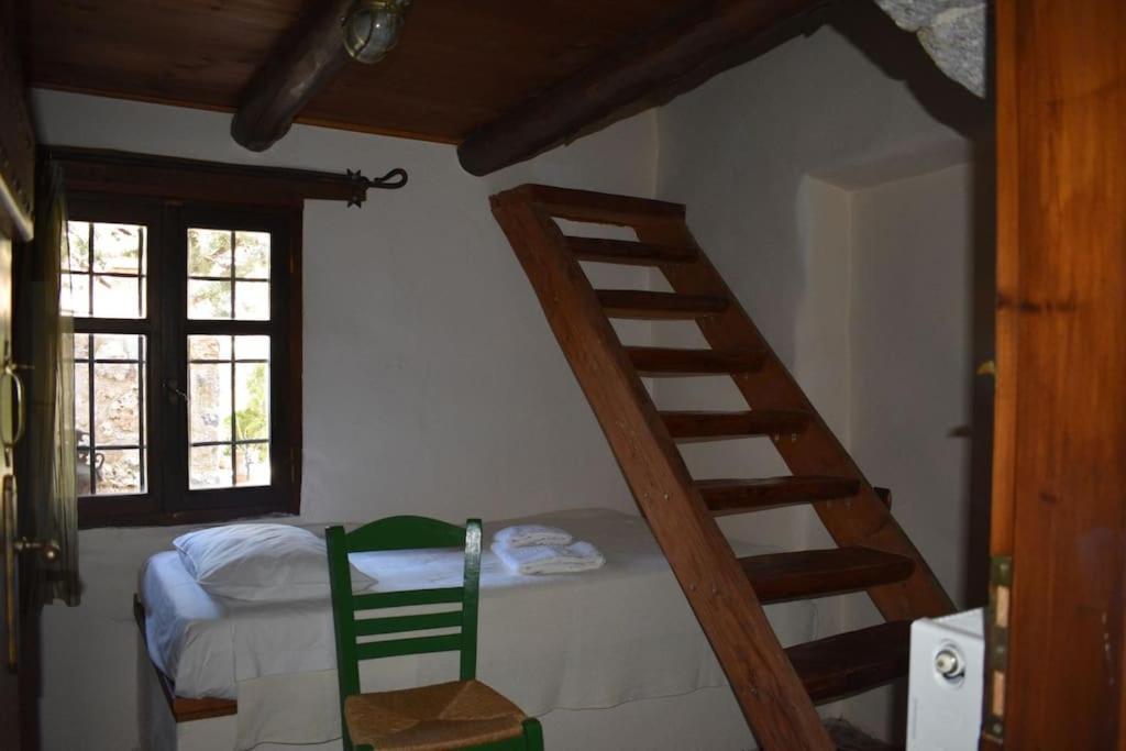 Traditional Villa With Pool In Sfakia Imbros Экстерьер фото