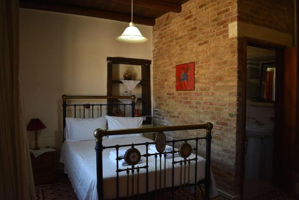 Traditional Villa With Pool In Sfakia Imbros Экстерьер фото