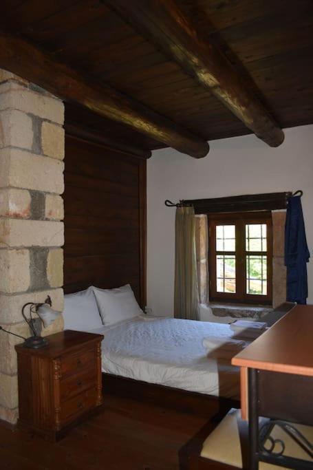 Traditional Villa With Pool In Sfakia Imbros Экстерьер фото